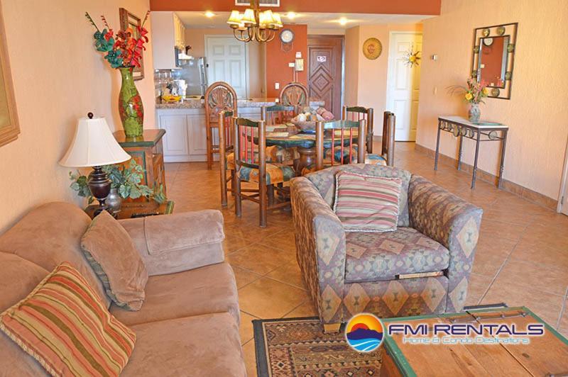 Princesa C - 402 By Fmi Rentals Puerto Penasco Luaran gambar